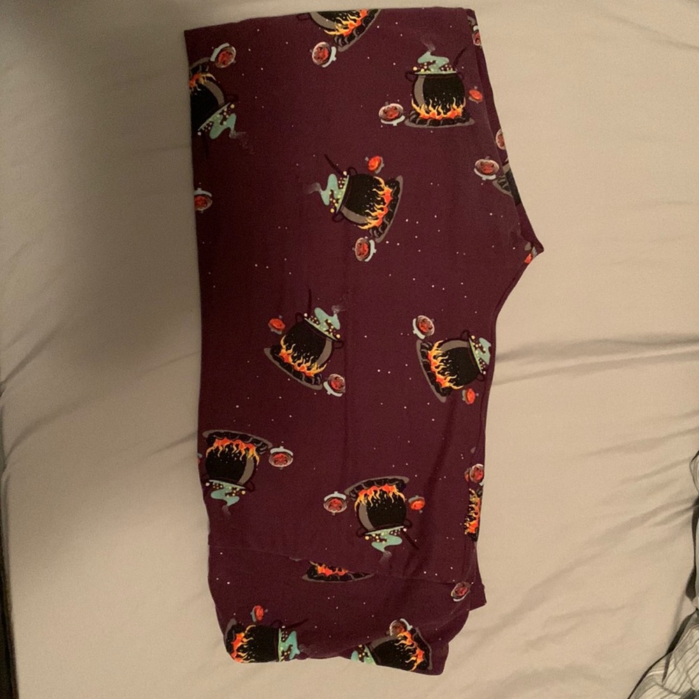 Halloween Leggings